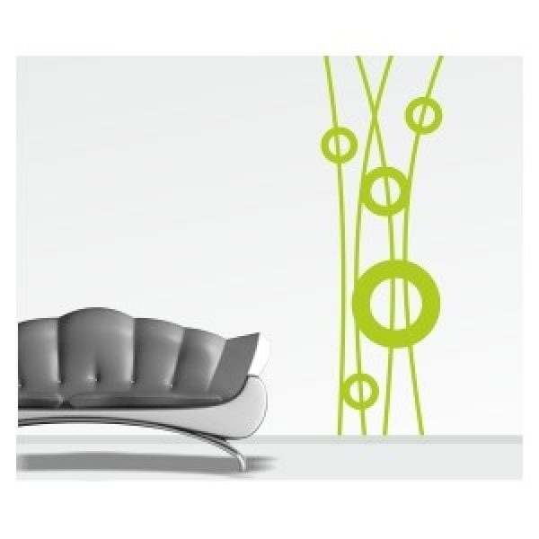 Decoraci�n en Pared / Calcos decorativas