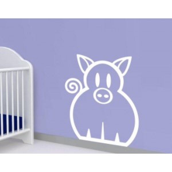 Decoraci�n en Pared / Calcos decorativas