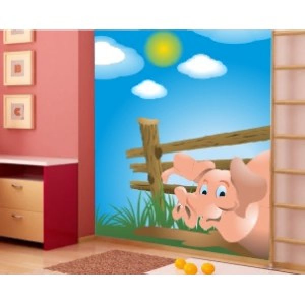 Decoraci�n en Pared / Calcos decorativas