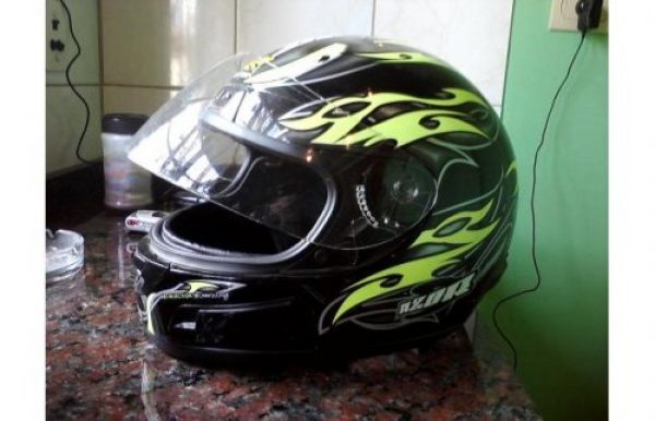 Vendo casco Halcon nuevo