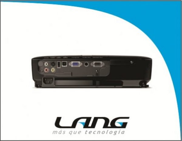 PROYECTOR EPSON POWERLITE S12