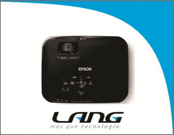 PROYECTOR EPSON POWERLITE S12