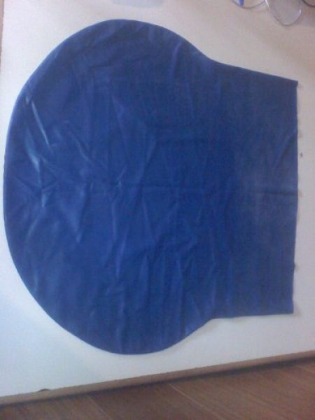 Bombacha de latex para incontinencia