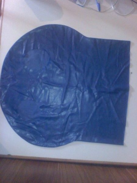 Bombacha de latex para incontinencia
