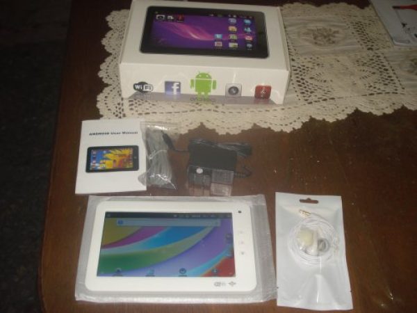 Tablet 7'' capasitiva