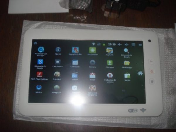 Tablet 7'' capasitiva