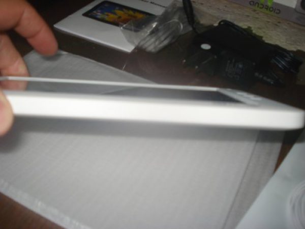 Tablet 7'' capasitiva