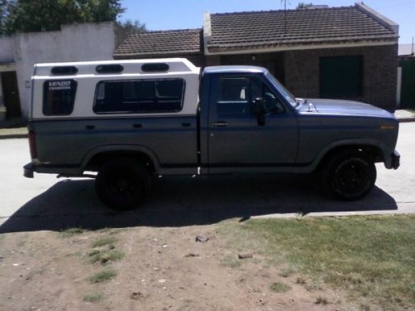 Ford F-100