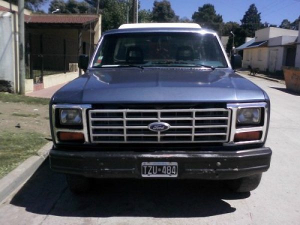 Ford F-100