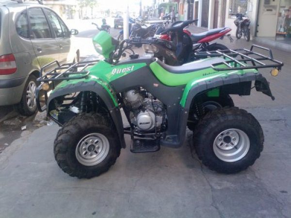 MOTOMEL QUEST 250