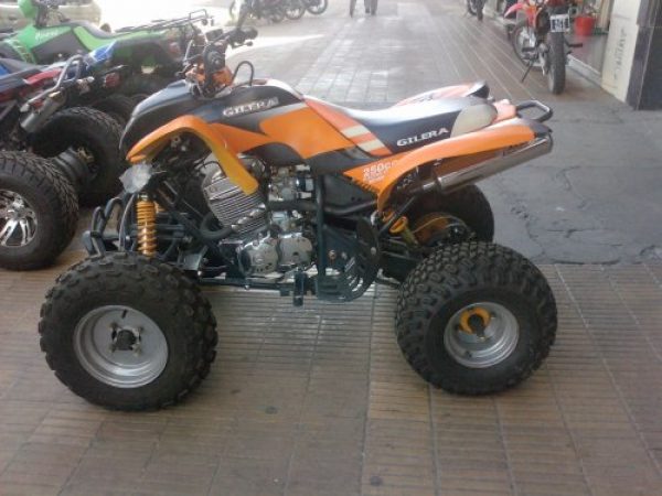 GILERA FR 250