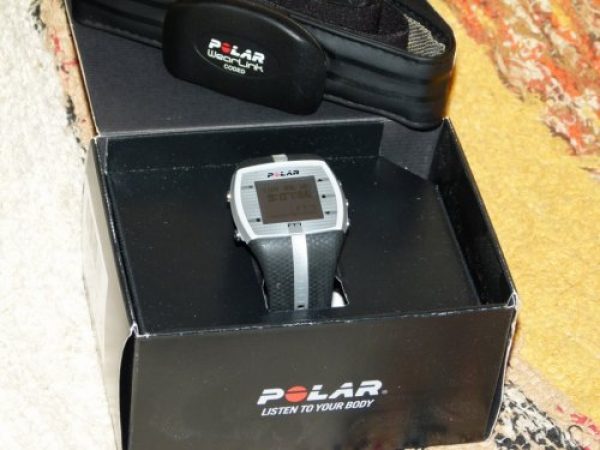 pulsometro polar FT7