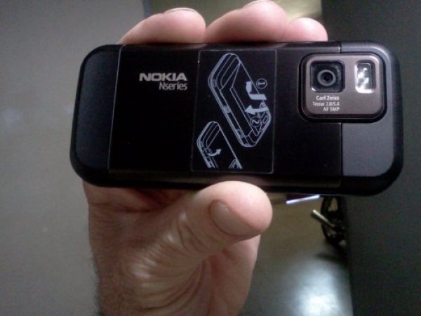 nokia n97 mini original impecable 950p..