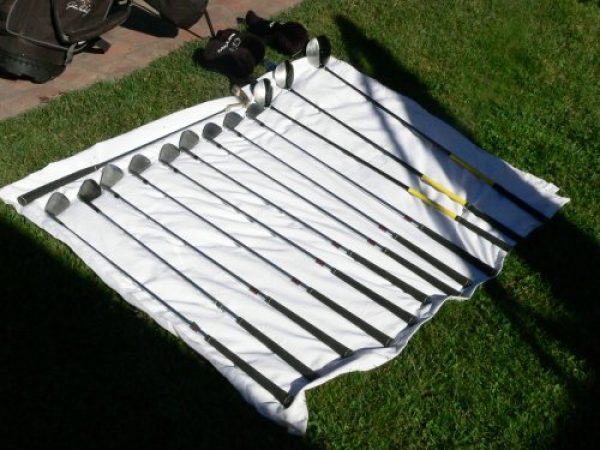Juego de Palos de golf