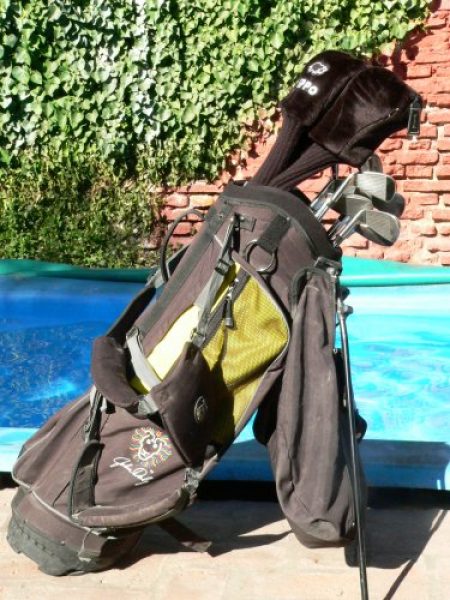Juego de Palos de golf