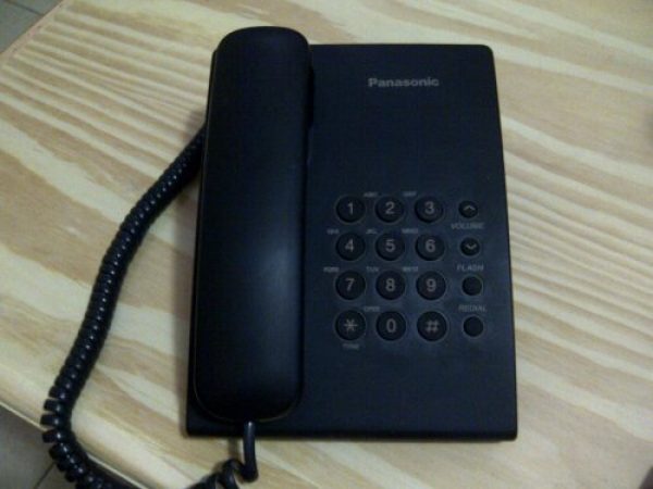 TELEFONO PANASONIC DE MESA