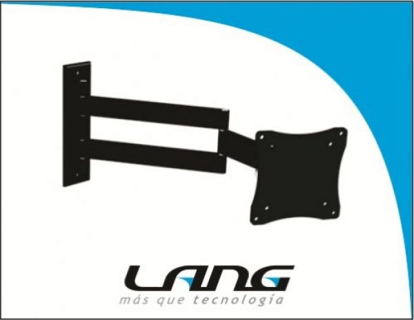 SOPORTE LCD/LED DE 10" A 23" GIRATORIO