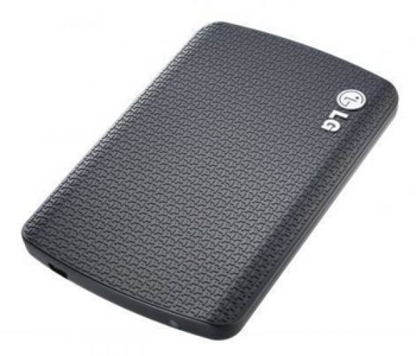 DISCO RIGIDO EXTERNO LG 1TB-USB 3.0