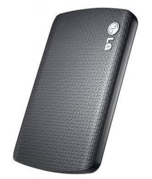 DISCO RIGIDO EXTERNO LG 1TB-USB 3.0
