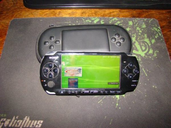 PSP 3010 Flasheada + Accesorios