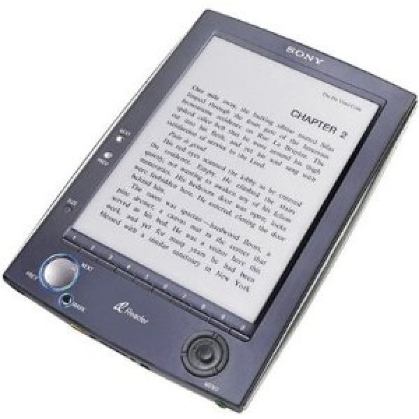 E-Reader - Kindle - Sony  - E-Ink