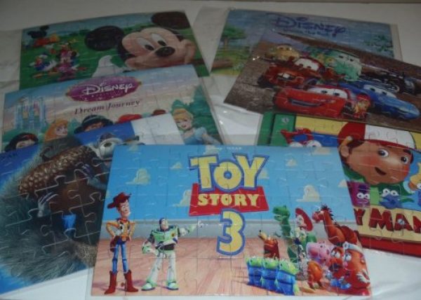 ROMPECABEZAS INFANTILES solo a $14,90!!!
