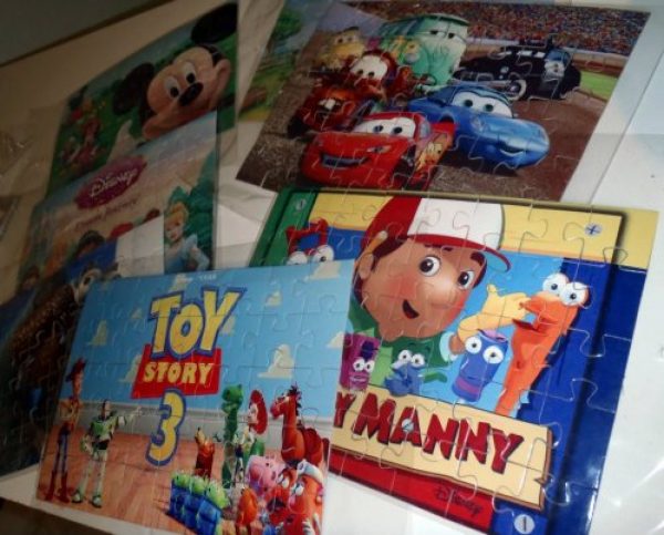 ROMPECABEZAS INFANTILES solo a $14,90!!!