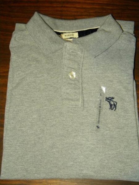Chombas Abercrombie & Fitch IMPORTADAS!!