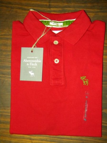 Chombas Abercrombie & Fitch IMPORTADAS!!