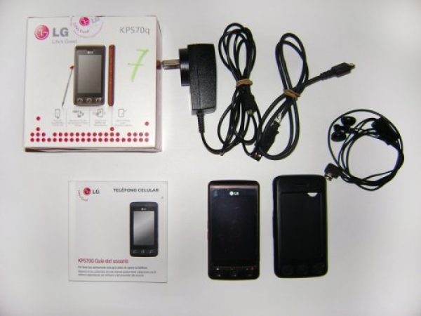 LG kp570 todo original !! (liberado)