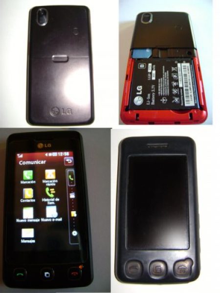 LG kp570 todo original !! (liberado)