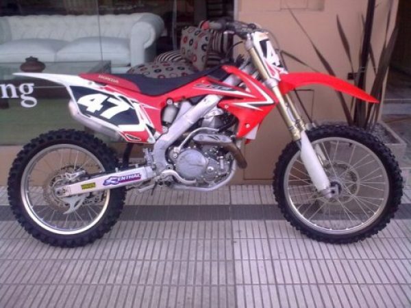 crf 450 2009