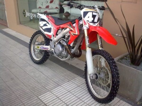 crf 450 2009