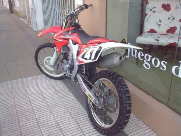 crf 450 2009