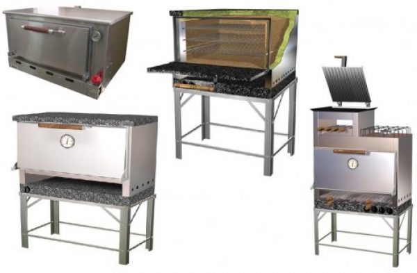 ALQUILER COCINAS HELADERAS ETC P/EVENTOS