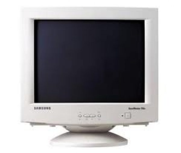 Vendo Monitor Samsung 15"