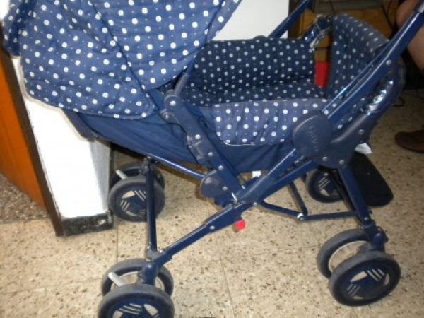 Coche de bebe"Gracco"mod.Seville + Huevo