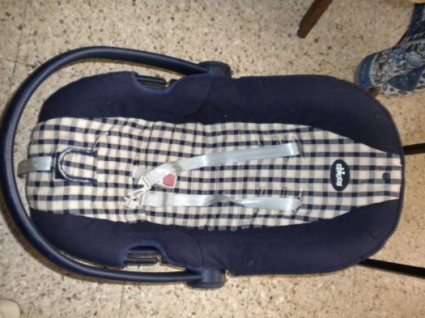 Coche de bebe"Gracco"mod.Seville + Huevo