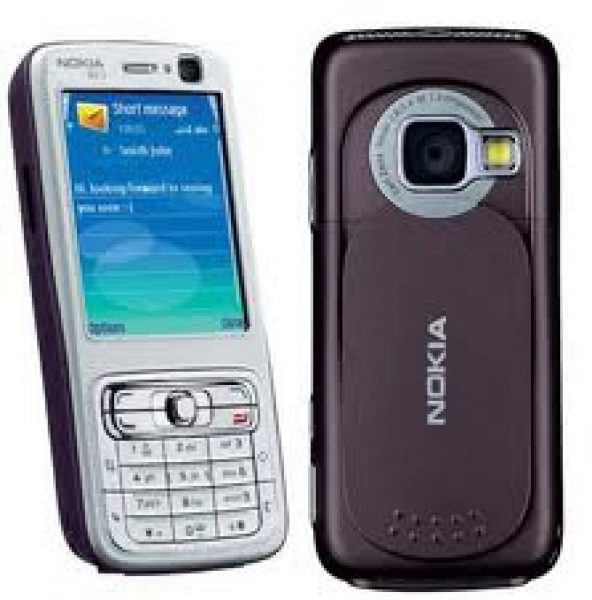 VENDO NOKIA N73 olavarria-tandil