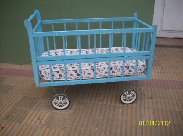 cuna impecable