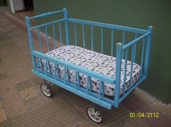 cuna impecable