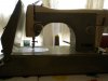 maquina de coser "Necchi"Mark II