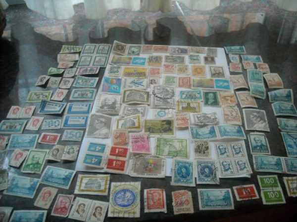 VENDO ESTAMPILLAS DE ARG. Y OTROS PA&Iacute;SES