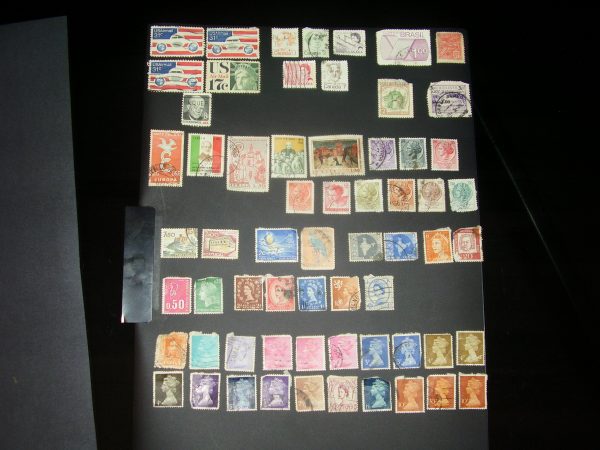 VENDO ESTAMPILLAS DE ARG. Y OTROS PA&Iacute;SES