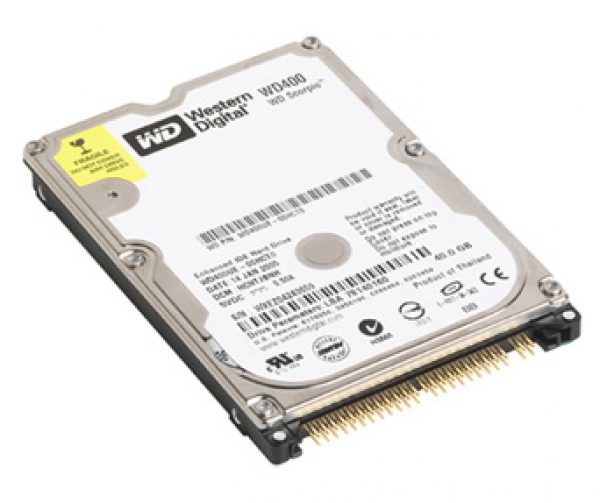 DISCO IDE PARA NOTEBOOK 80GB
