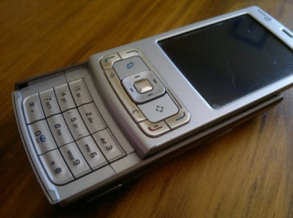 Nokia N95-3 Liberado
