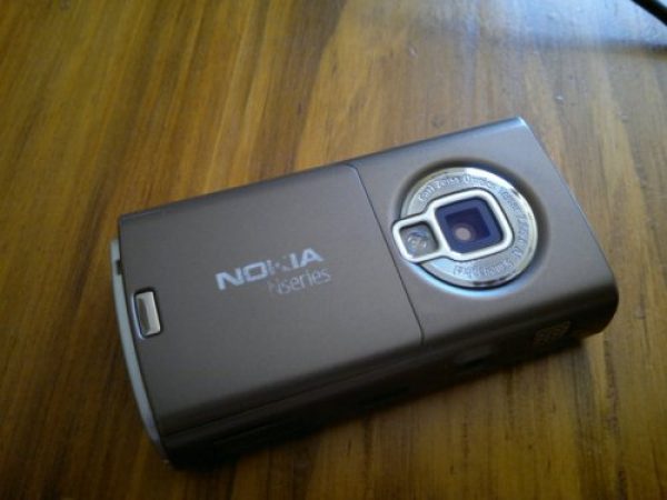 Nokia N95-3 Liberado