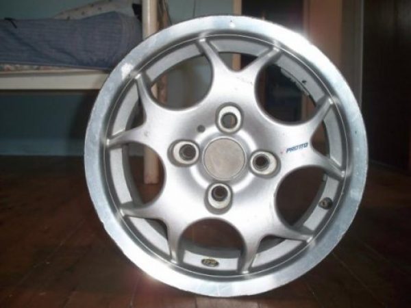 llantas 13" centro 4x100