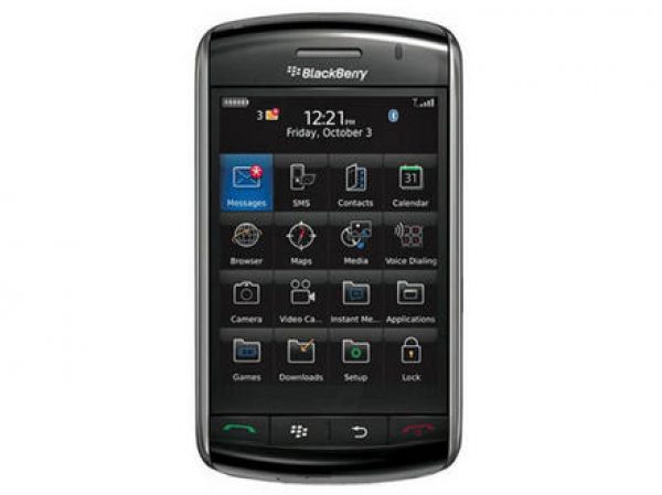 BlackBerry Storm 2 (Wifi-3G-GPS) 6 meses