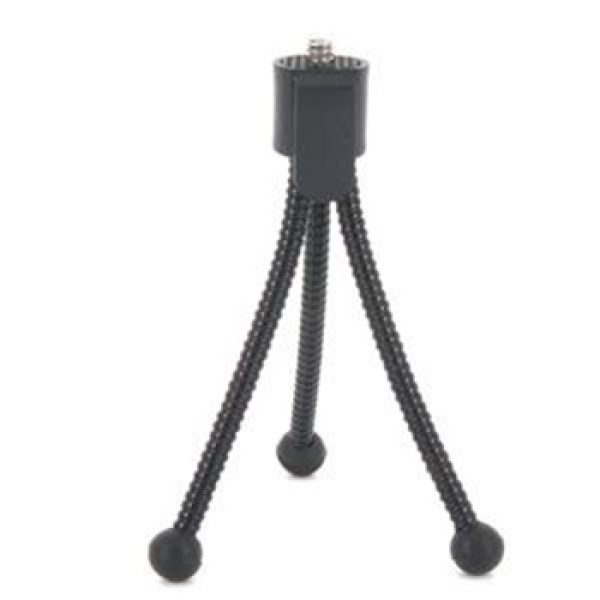 MINI TRIPODE FLEXIBLE PARA C&Aacute;MARAS 
